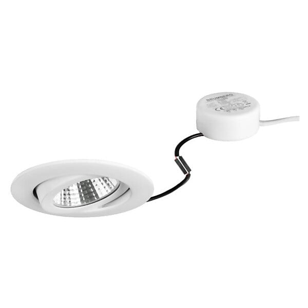 Brumberg LED-Einbaustrahler 3000K weiß dimm. 40363073